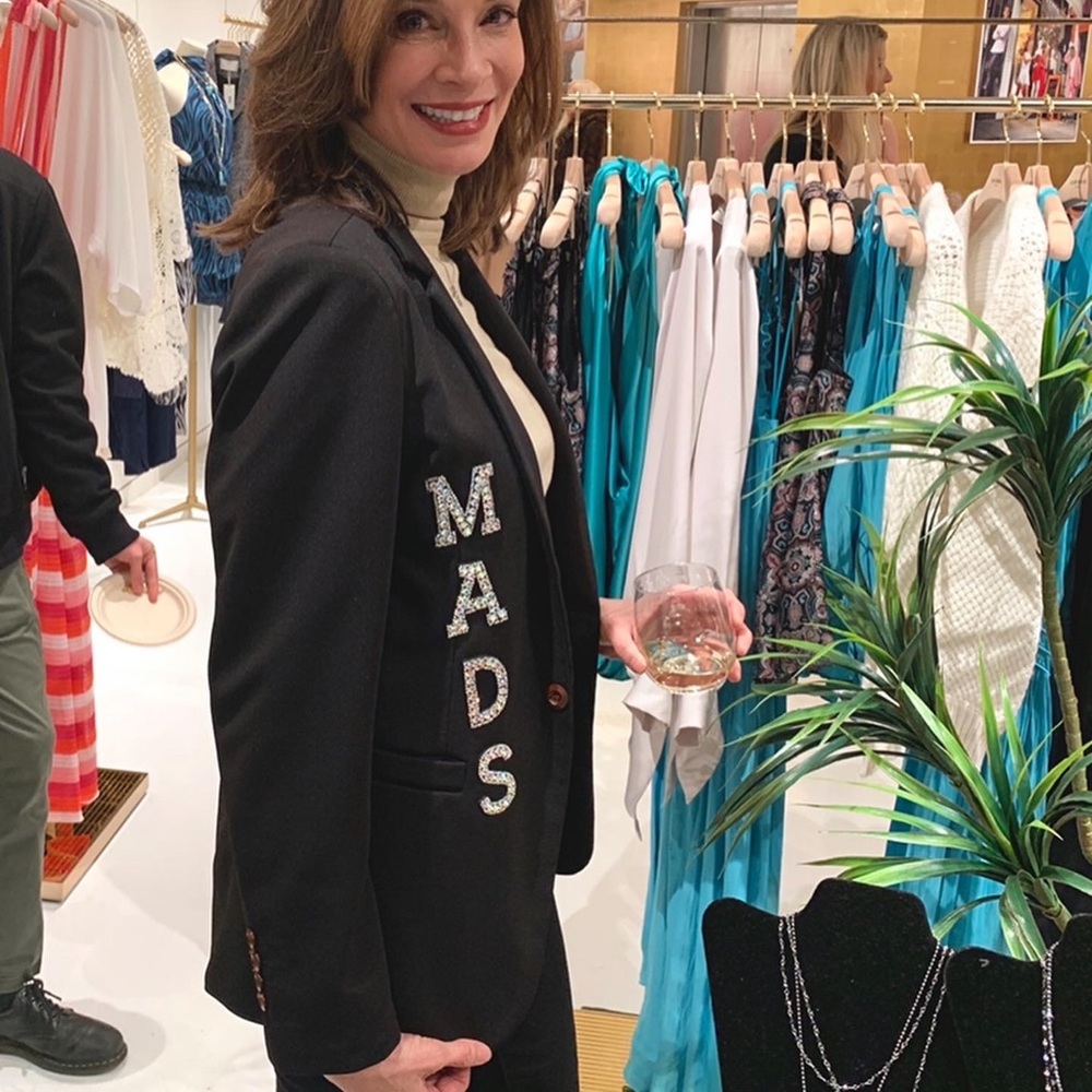 Custom made company / logo Blazer